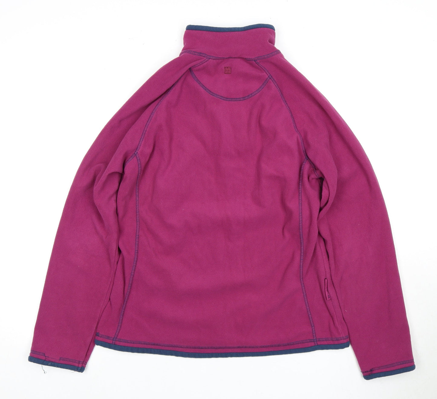 Womens UK Size 12 Mountain Warehouse Purple Pullover Sweatshirt