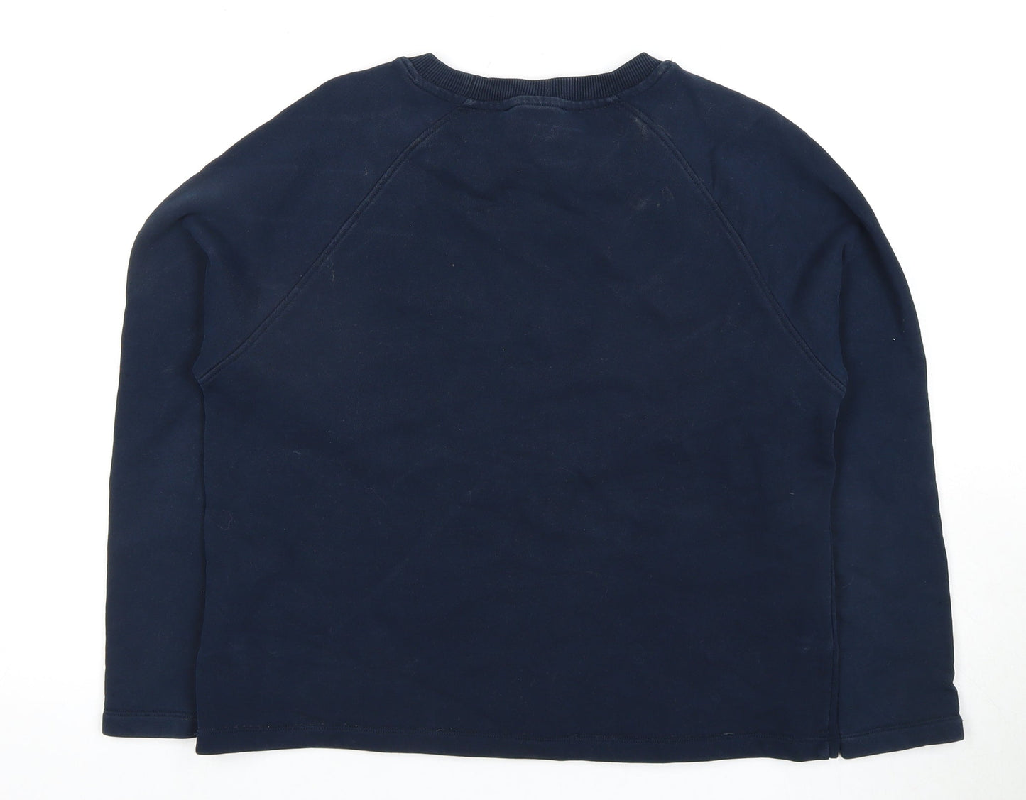 White Label Blue Women's Sweatshirt, Size 14