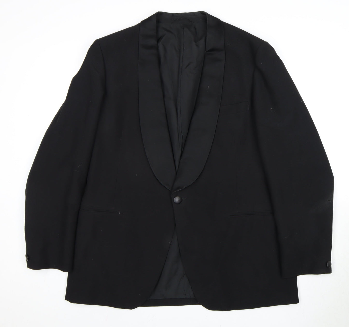 Austin Reed Men's Black Tuxedo 44 Long Jacket