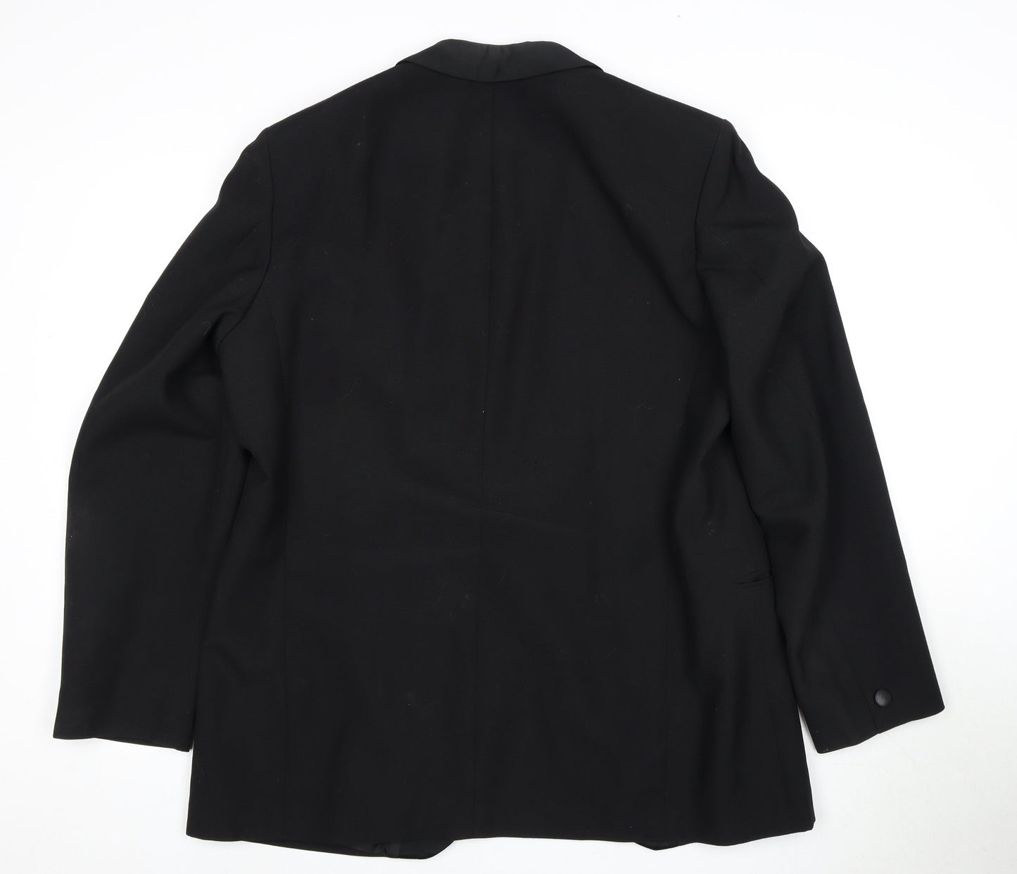 Austin Reed Men's Black Tuxedo 44 Long Jacket