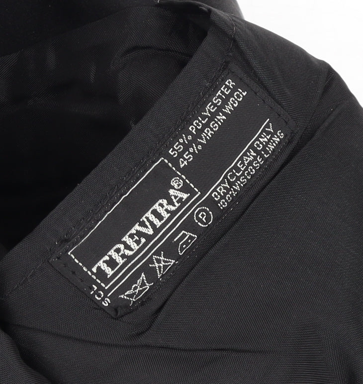 Austin Reed Men's Black Tuxedo 44 Long Jacket