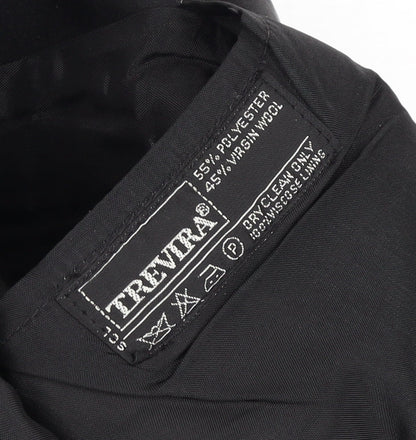 Austin Reed Men's Black Tuxedo 44 Long Jacket