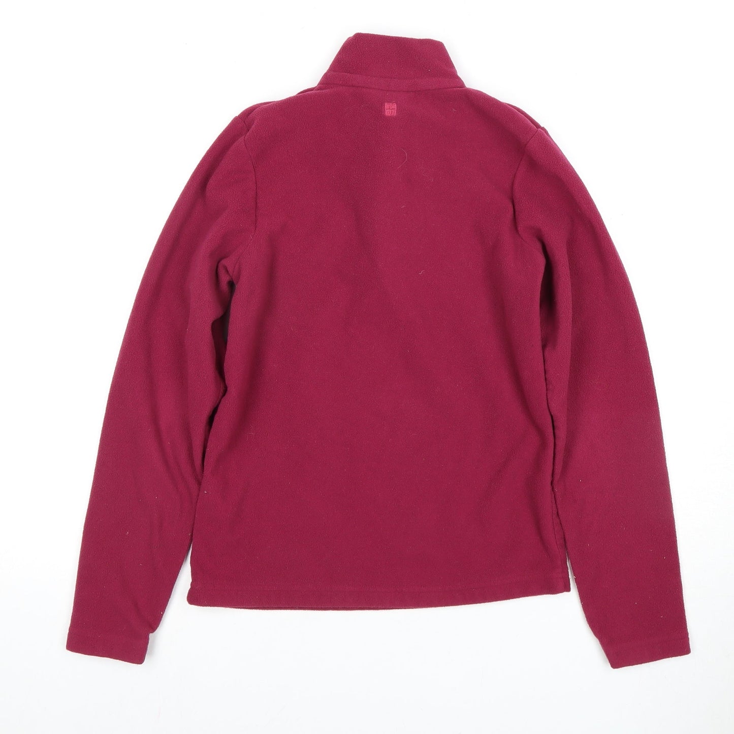 Mountain Warehouse Girls Red Fleece Pullover 15-16 Years