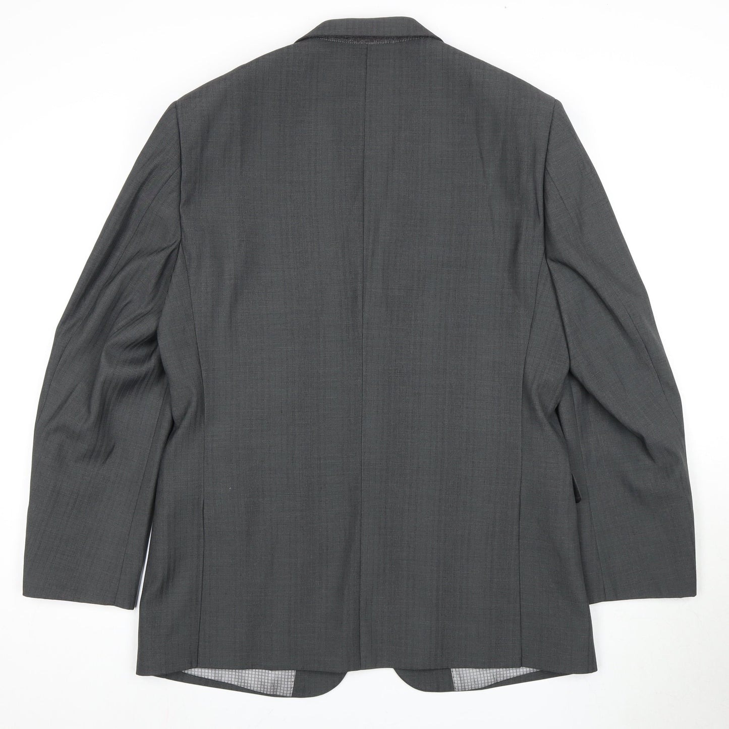 1860 Limited Edition Men's Grey Suit Jacket 40 Regular