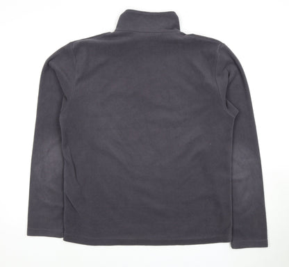 Mens UK Size M Regatta Grey Pullover Sweatshirt