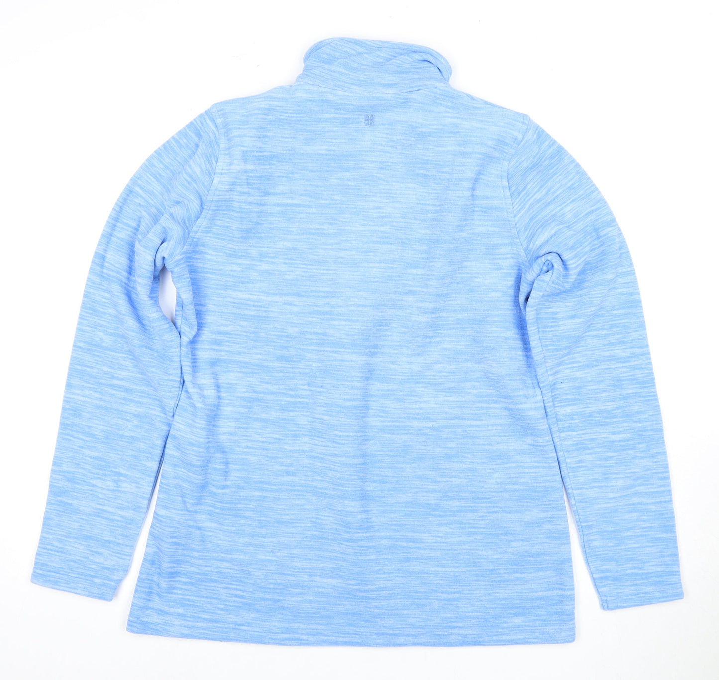 Womens UK Size 14 Mountain Warehouse Blue Pullover Sweatshirt