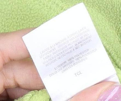 Columbia Women's Green Medium Fleece Sweatshirt