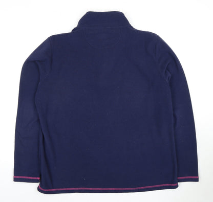 Peter Storm Women's Blue 18 Pullover Sweatshirt