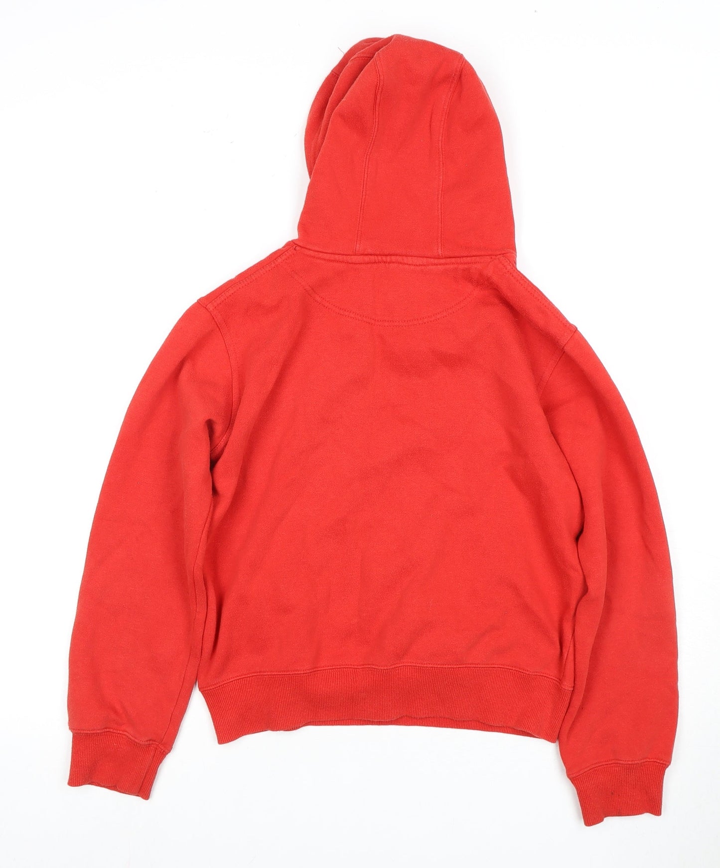 Original Penguin Boys Red Pullover Hoodie, 12-13 Years