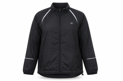 Womens UK Size 18 Champion Black Basic Jacket