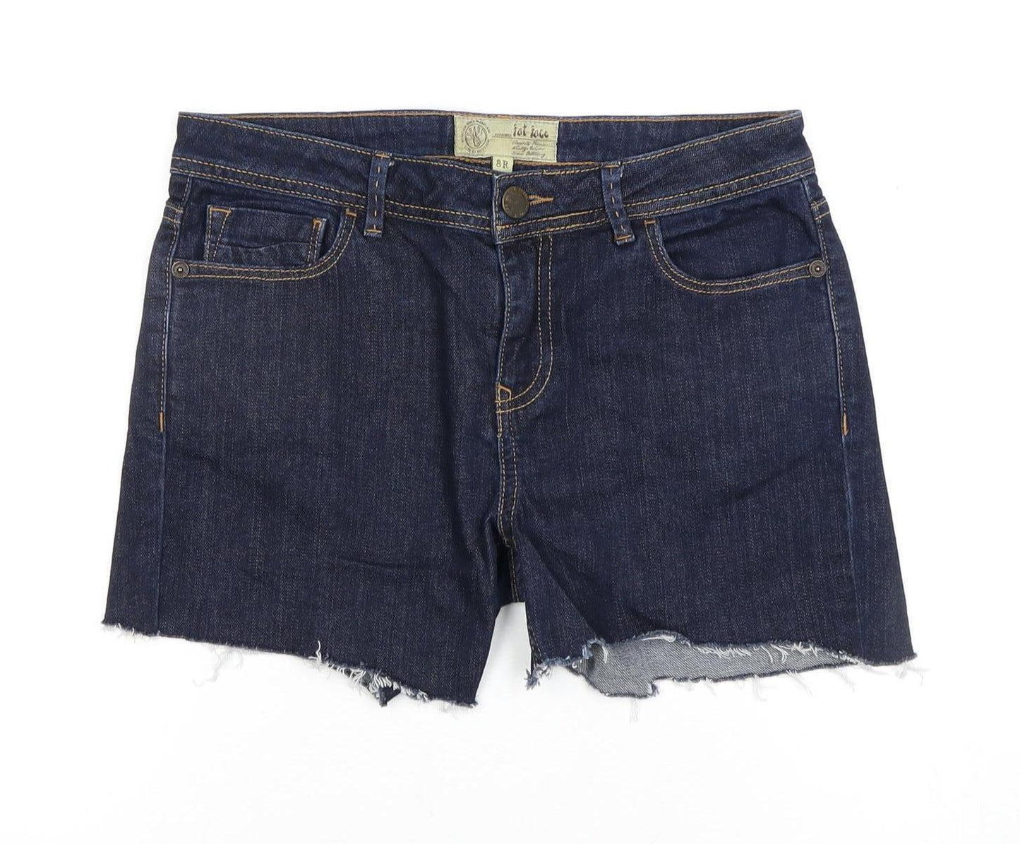 Joe's Jeans Women's Blue Cut-Off Denim Shorts Size 10