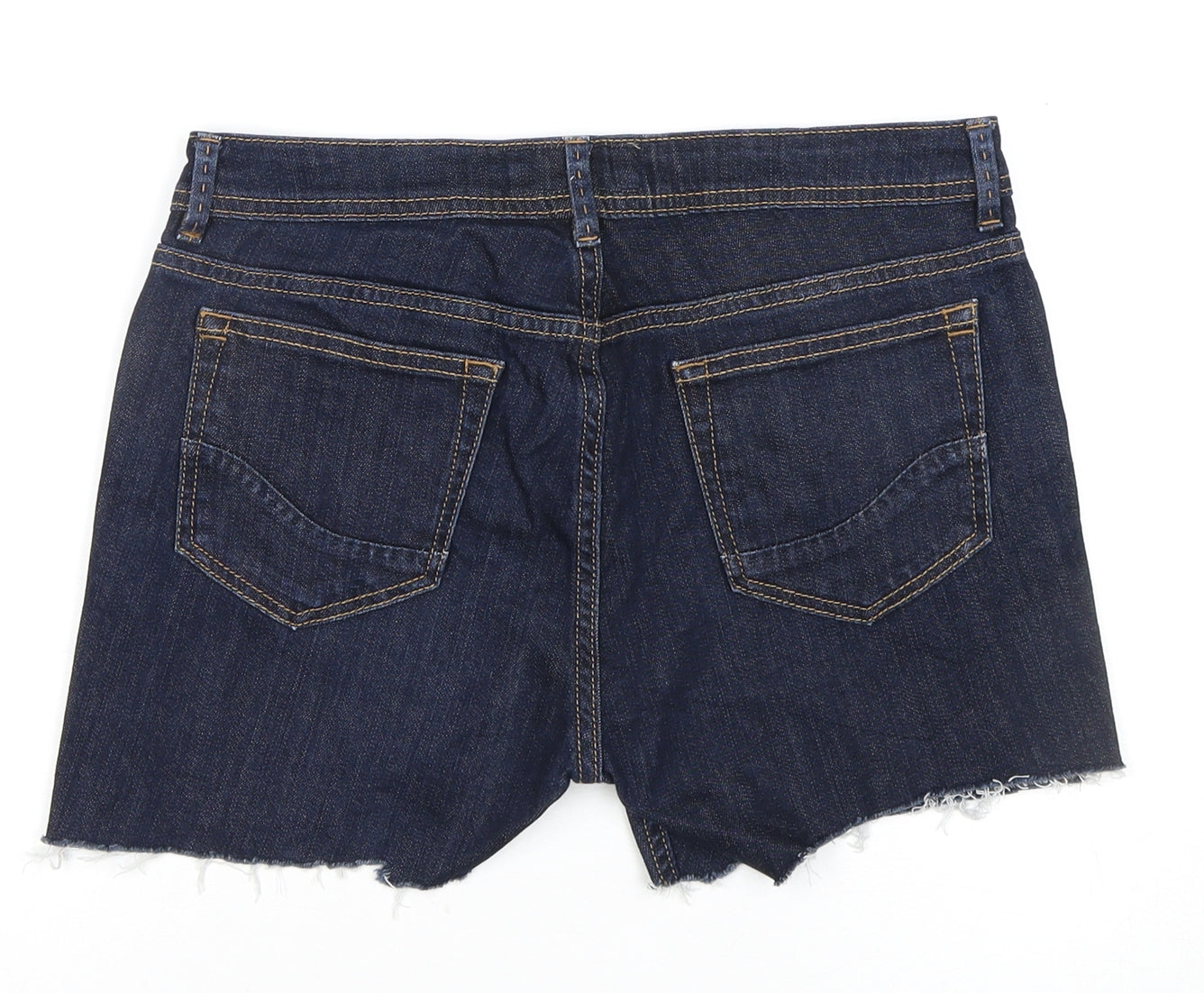 Joe's Jeans Women's Blue Cut-Off Denim Shorts Size 10