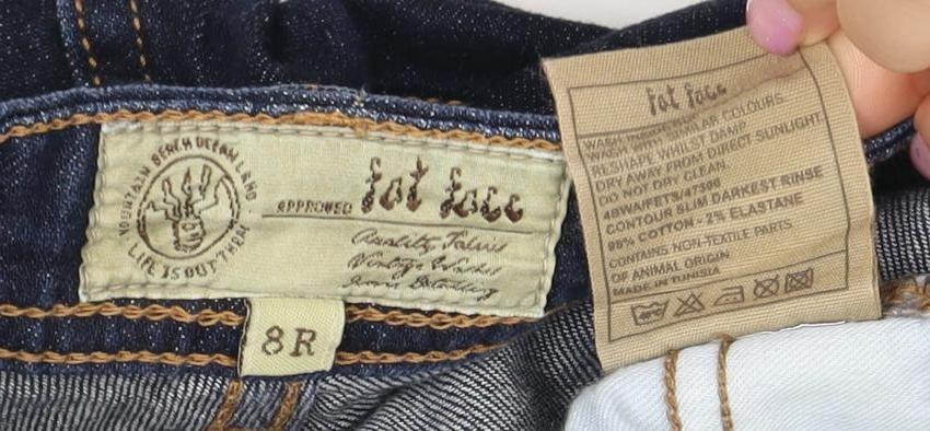 Joe's Jeans Women's Blue Cut-Off Denim Shorts Size 10
