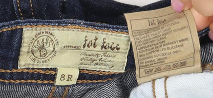Joe's Jeans Women's Blue Cut-Off Denim Shorts Size 10