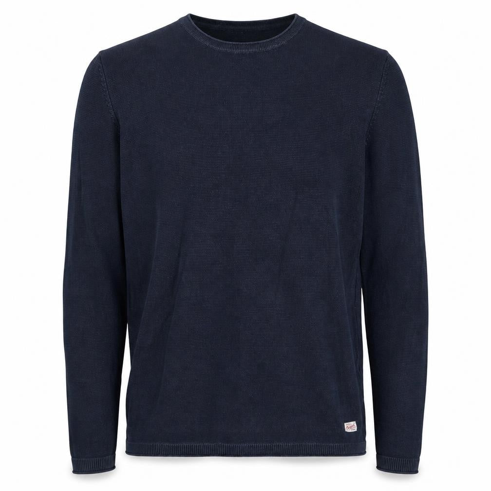 Mens UK Size M JACK & JONES Blue Pullover Jumper