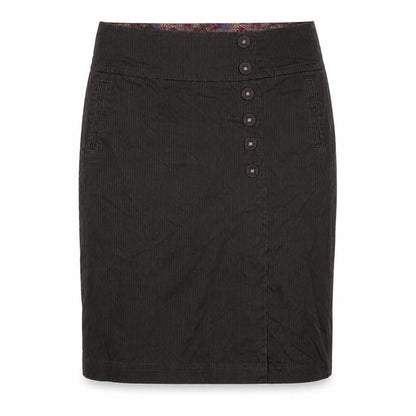 Womens UK Size 10 Laura Ashley Straight & Pencil Twill Skirt