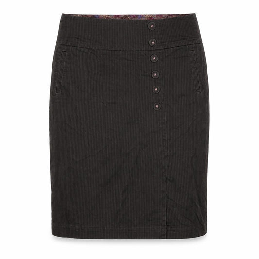 Womens UK Size 10 Laura Ashley Straight & Pencil Twill Skirt