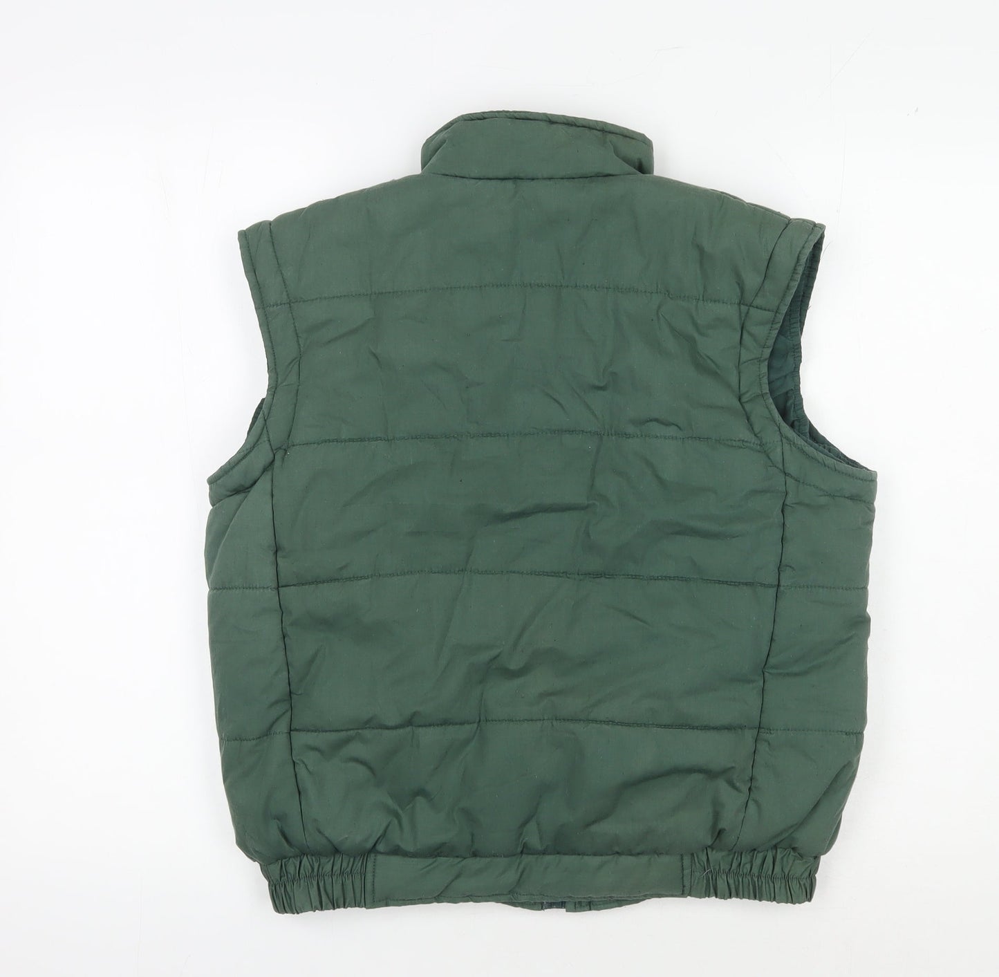 Champion Kids Green Puffer Jacket 11-12 Years Casual