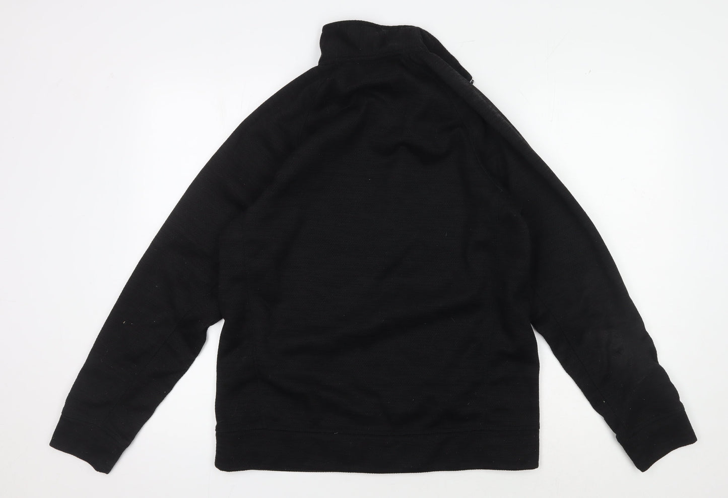 Mens UK Size S Craghoppers Black Pullover Sweatshirt