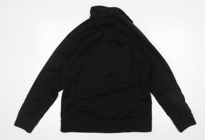 Mens UK Size S Craghoppers Black Pullover Sweatshirt