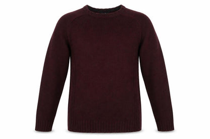 Mens UK Size S James Pringle Red Pullover Jumper