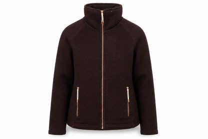 Womens UK Size 10 Craghoppers Brown Basic Jacket