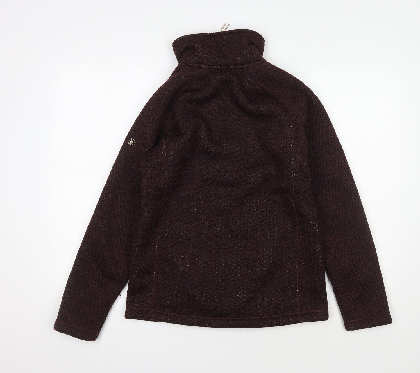 Womens UK Size 10 Craghoppers Brown Basic Jacket