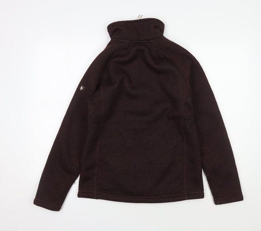 Womens UK Size 10 Craghoppers Brown Basic Jacket