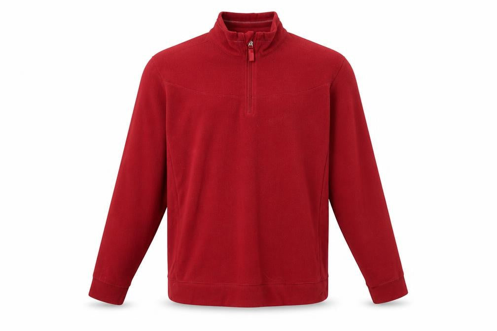 Mens UK Size XL Champion Red Pullover Sweatshirt