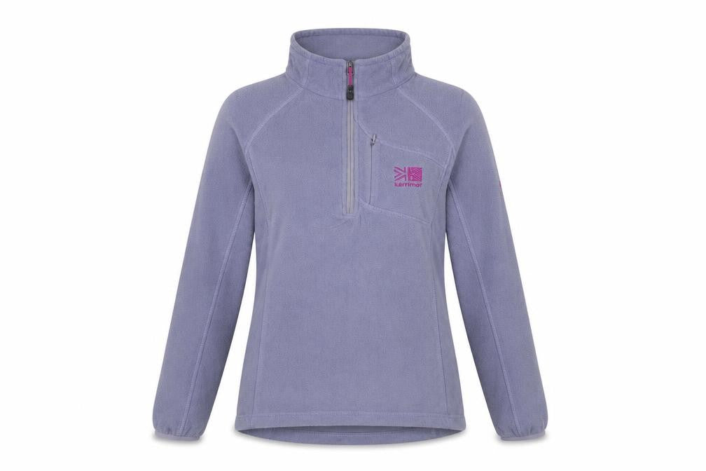 Womens UK Size 8 Karrimor Blue Pullover Sweatshirt