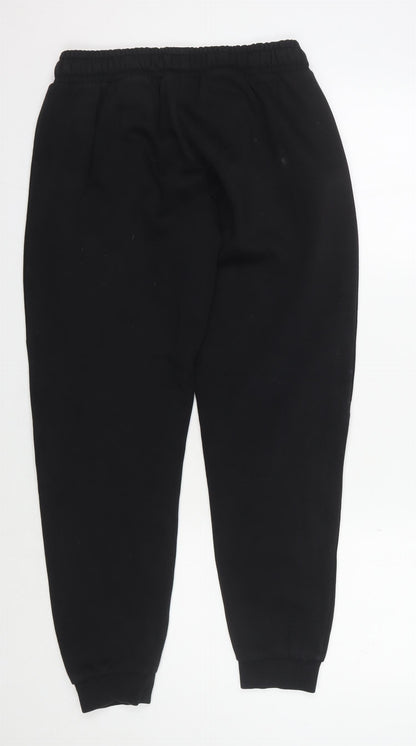 Fila Women's Black Jogger Trousers - Size S
