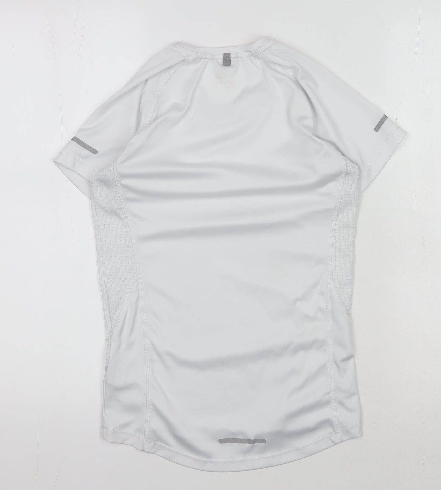 Karrimor Women's White T-Shirt, Size 8, Athletic Fit