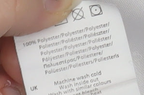 Karrimor Women's White T-Shirt, Size 8, Athletic Fit