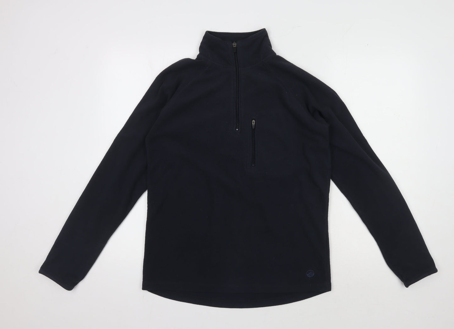 Mens UK Size XS Peter Storm Black Pullover Sweatshirt