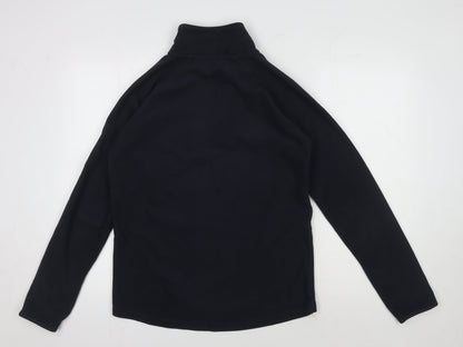 Mens UK Size XS Peter Storm Black Pullover Sweatshirt