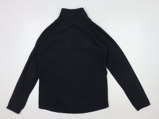 Mens UK Size XS Peter Storm Black Pullover Sweatshirt