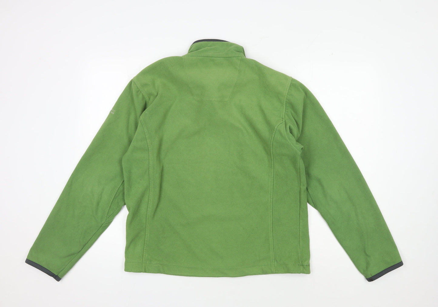 Mens UK Size S Regatta Green Pullover Sweatshirt