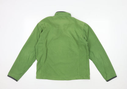 Mens UK Size S Regatta Green Pullover Sweatshirt