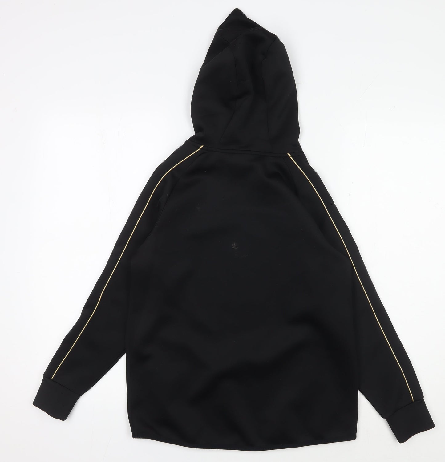 Sonneti Boys Black Pullover Hoodie 10-12 Years