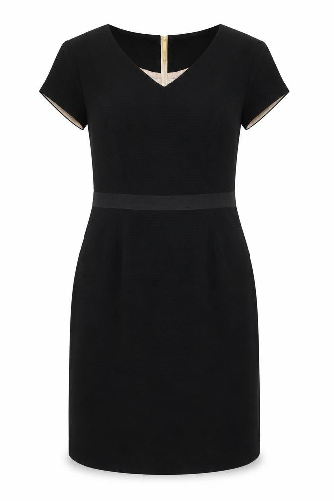 Noa Noa Women's Black Zip Dress Size 8