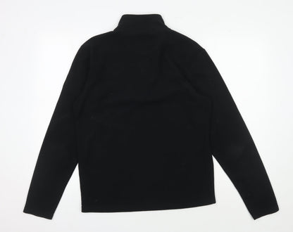 Mens UK Size S Peter Storm Black Pullover Sweatshirt