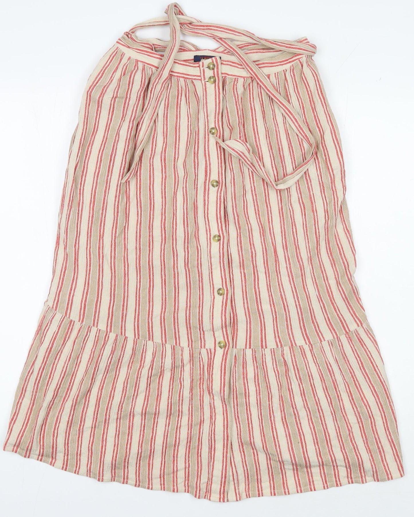 Womens UK Size 10 Superdry A-Line  Skirt