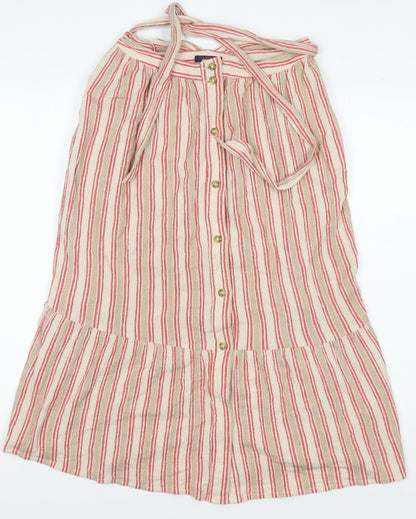 Womens UK Size 10 Superdry A-Line  Skirt