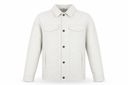 Marks & Spencer Beige Men's Jacket L