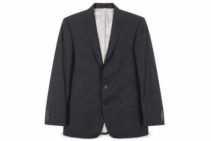 Mens UK Size 38 Alexandre Regular Grey Suit Jacket