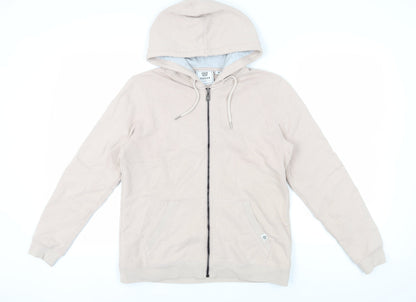 TOG24 Women’s Beige Full Zip Hoodie Size 10