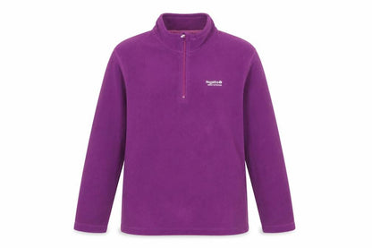 Womens UK Size 10 Regatta Purple Pullover Sweatshirt