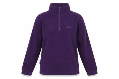 Womens UK Size 8 Mountain Warehouse Purple Pullover Sweatshirt