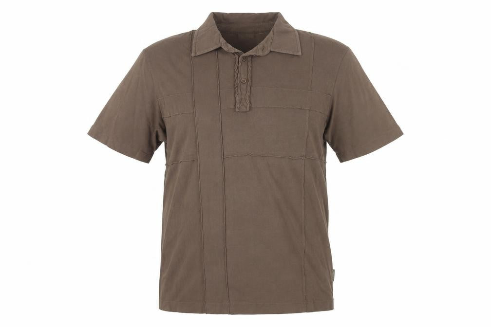 Mens UK Size 5 Ted Baker Cotton Polo Shirt
