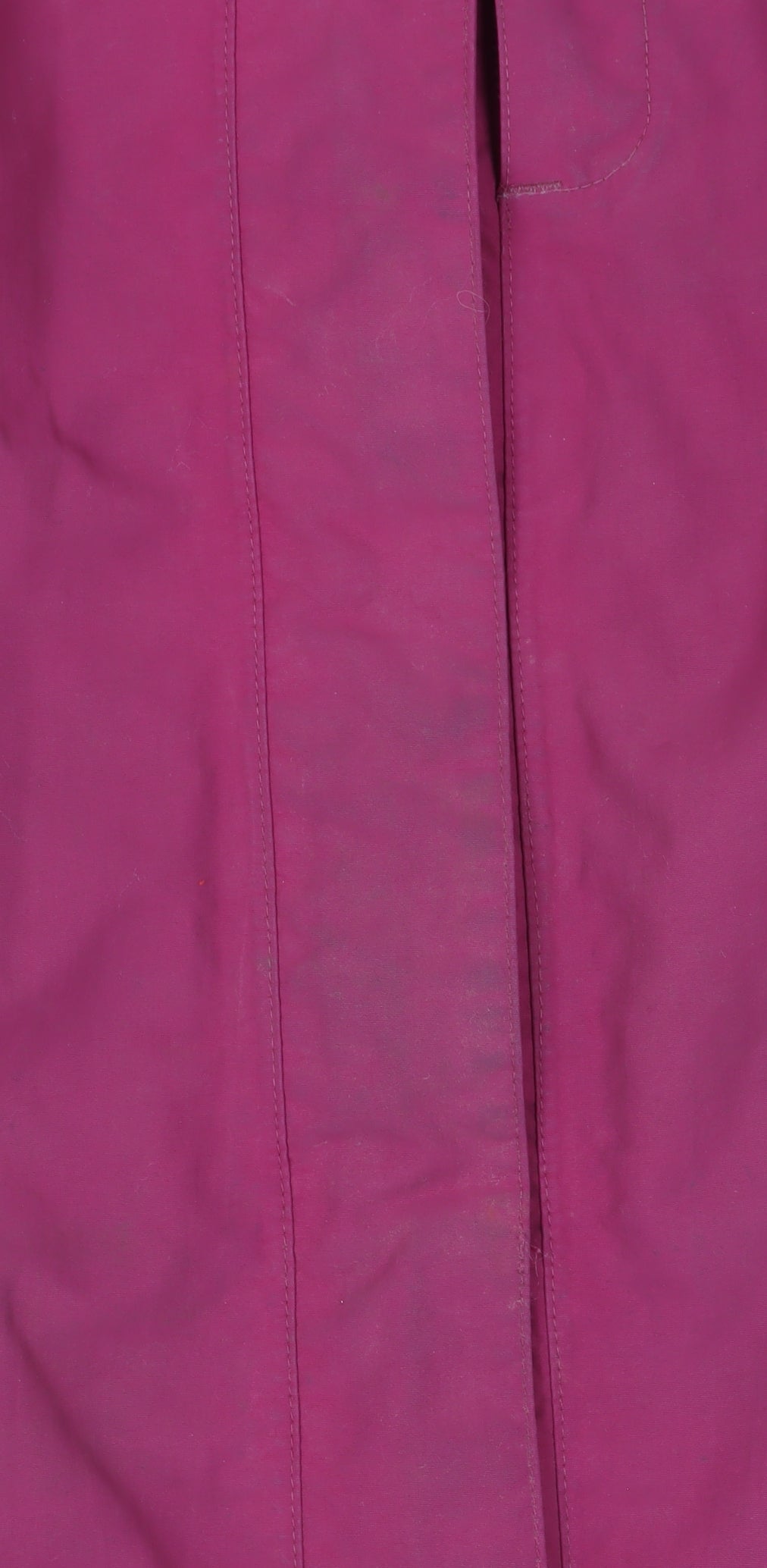 Womens UK Size M The North Face Red 3-in-1 Jacket